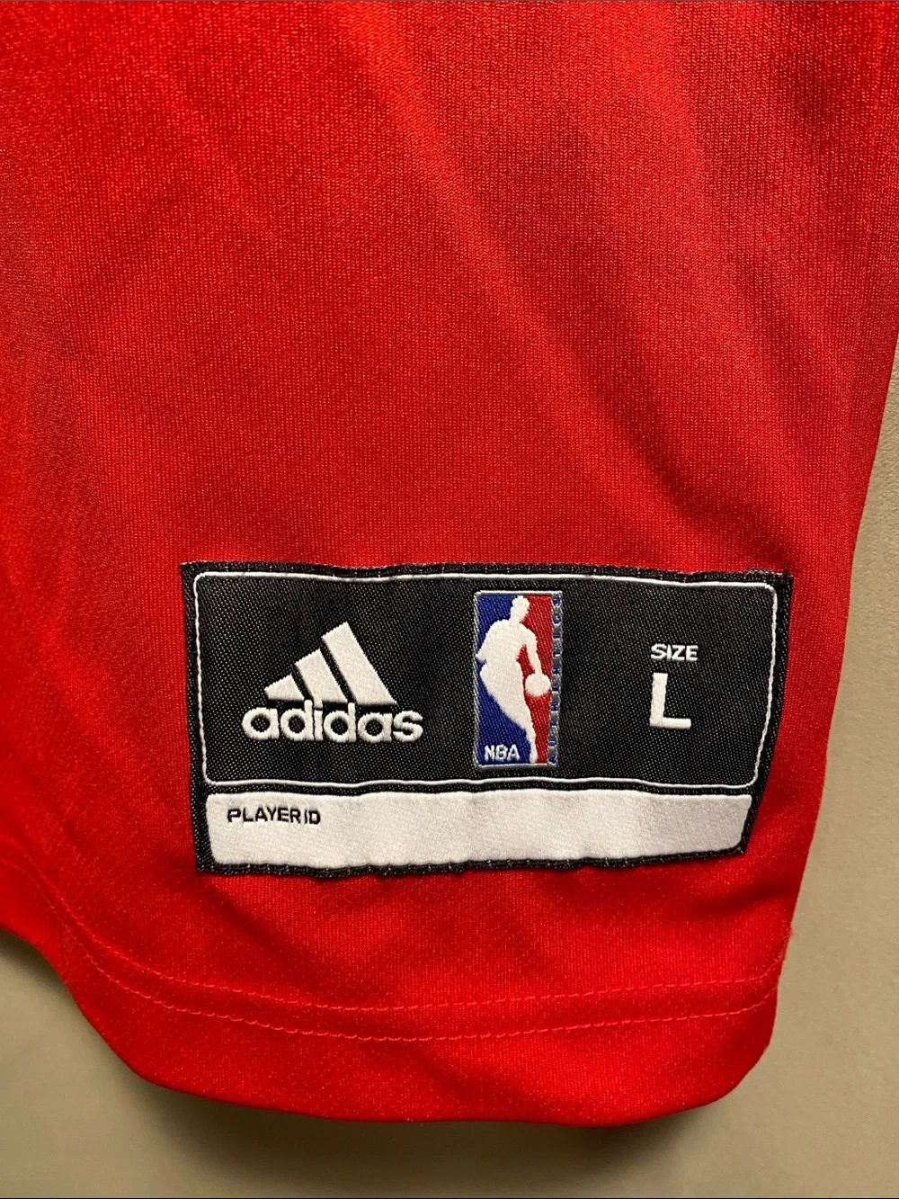 Los Angeles Clippers NBA Adidas Jersey Chris Paul # 3 Large